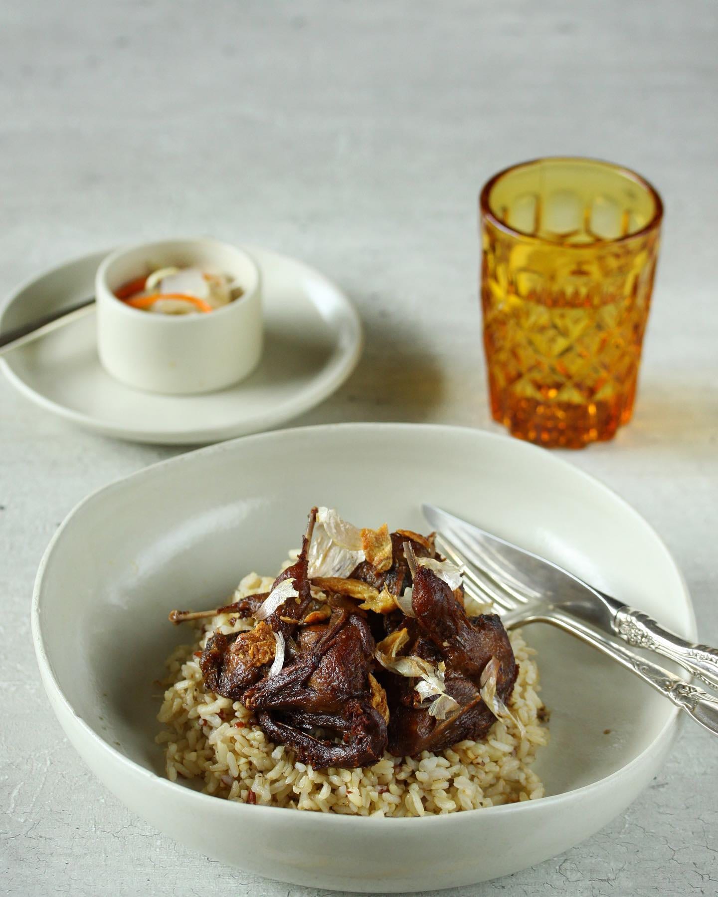 adobong pitaw grace park dining